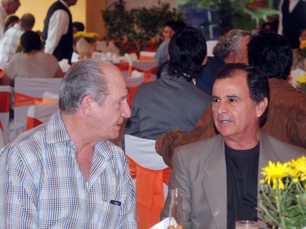 Eloy y Antonio Coso