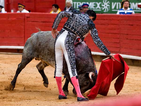 El viento impidi el lucimiento