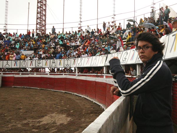 Un joven empresario