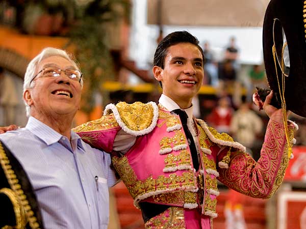 Marco Garfas y Carlos Rodrguez