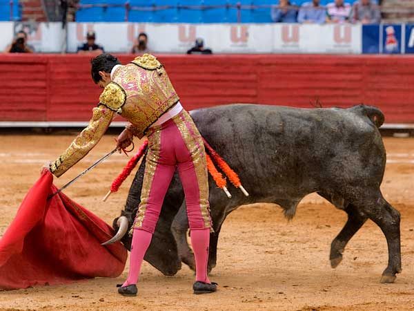 Embesta muy humillado