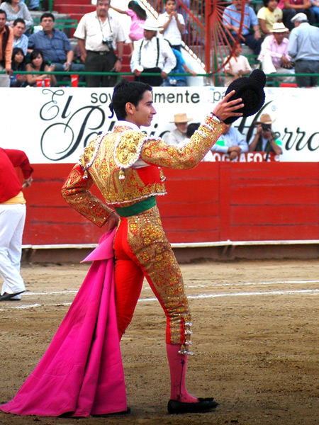 Encarando a los incmodos