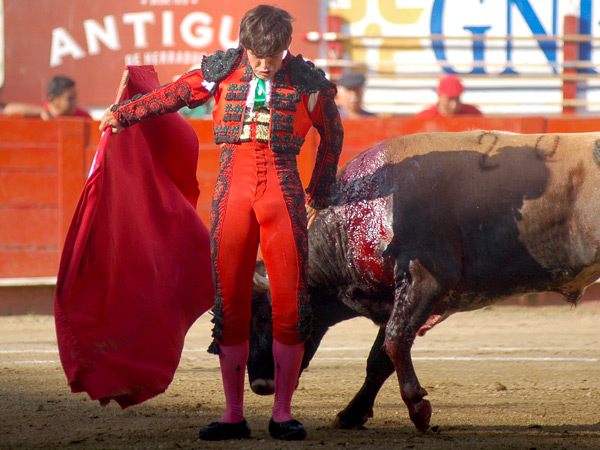 Aguantando la respiracin