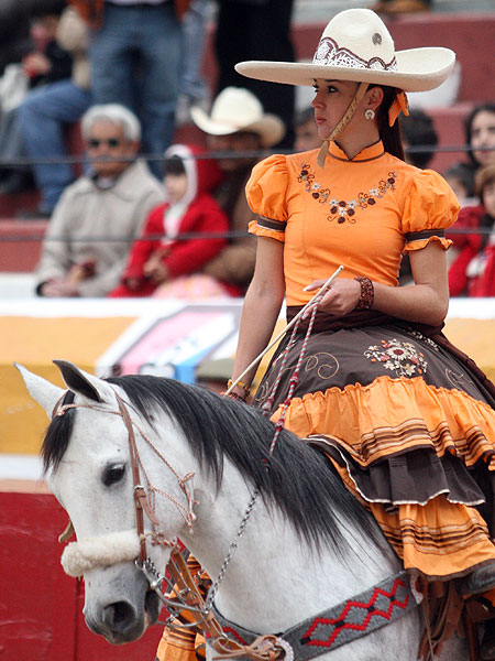 Hermosura mexicana