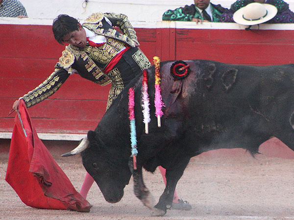 Acompaando con toda la cintura