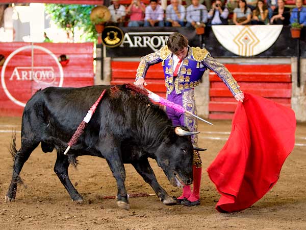 Con ganas de agradar