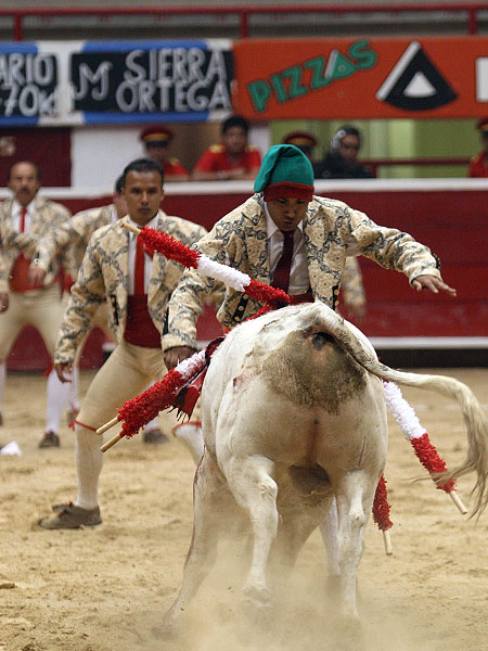 Forcados de Teziutlan