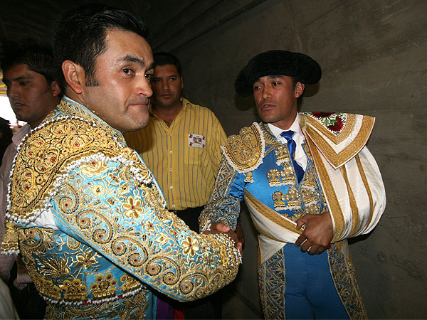 Hermanos toreros