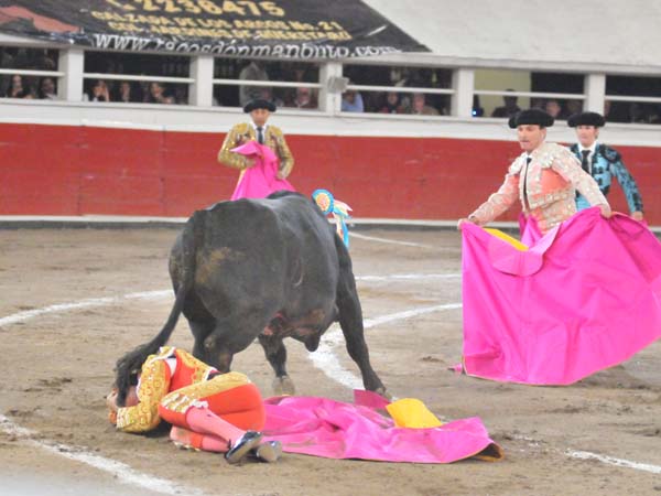 Sin mayores consecuencias