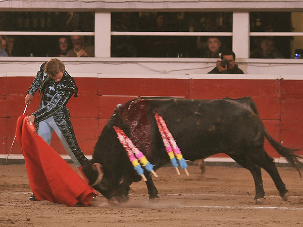 Preparando el forzado