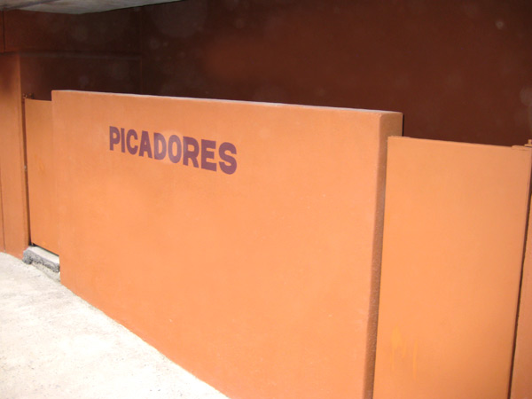 Palco de picadores