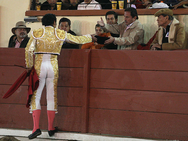 Al ganadero de Piedras Negras