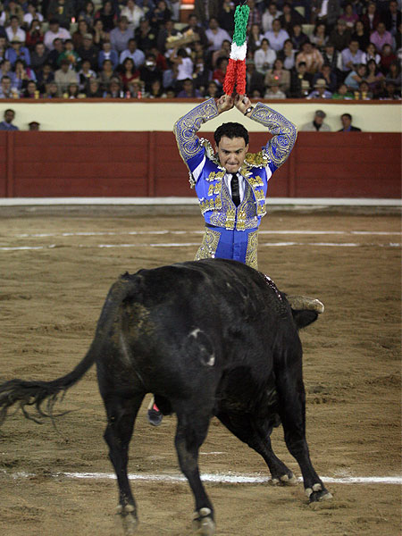 Gran banderillero