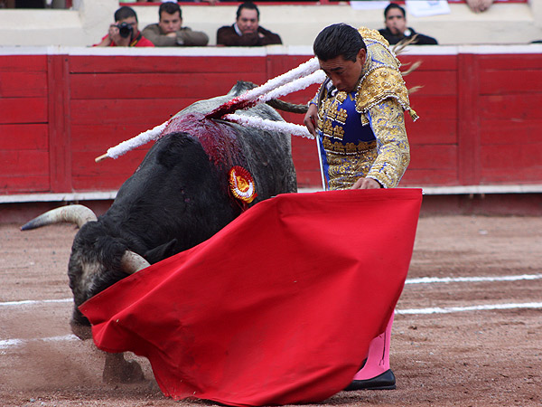 Eulalio, gran tarde