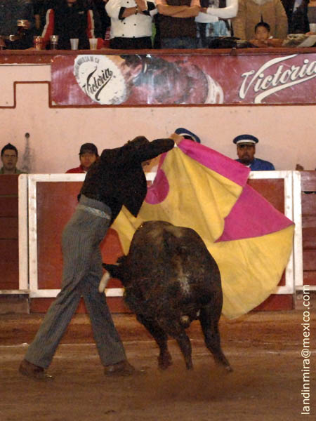 Lance de Curro Calesero