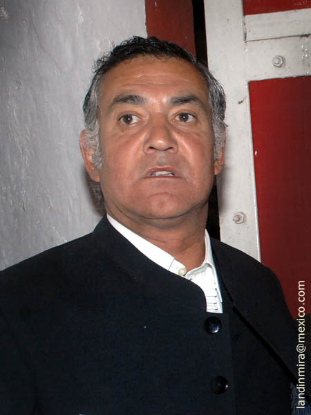 Ricardo Snchez