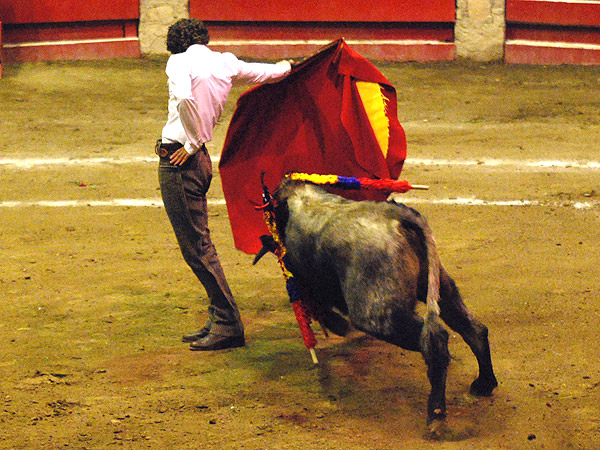 Estoico inicio de Migoya