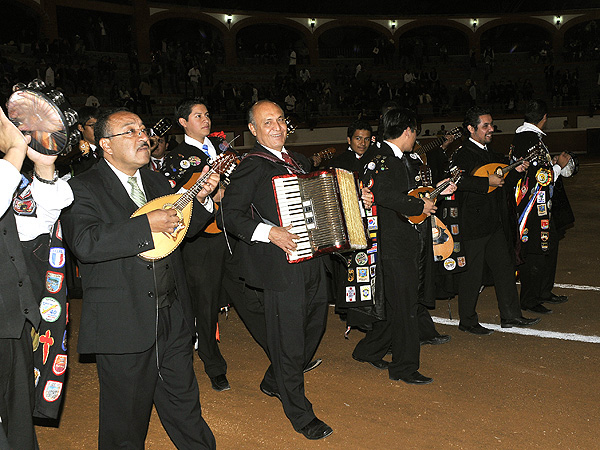 La banda de msica