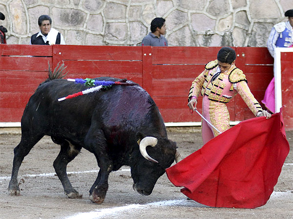 Delijorge, esforzado