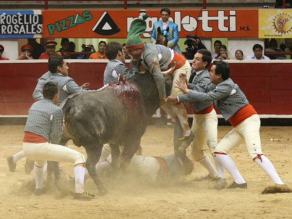 Forcados de Quertaro