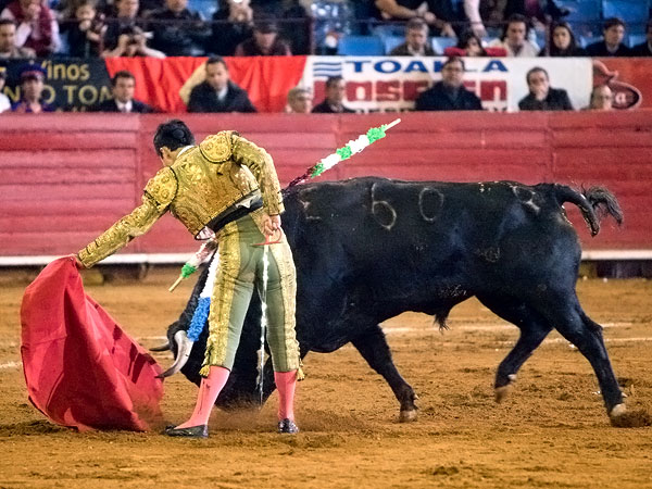 Un natural del michoacano