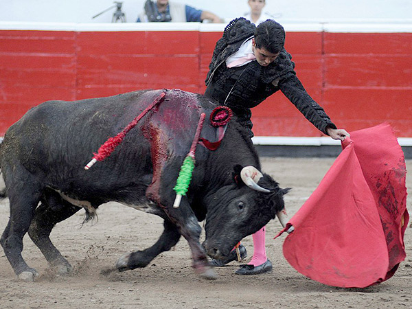 Gustndose en un natural