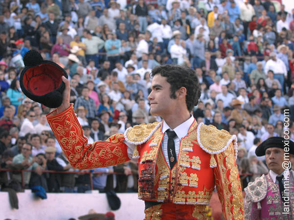 La tarde fue de Juan Pablo