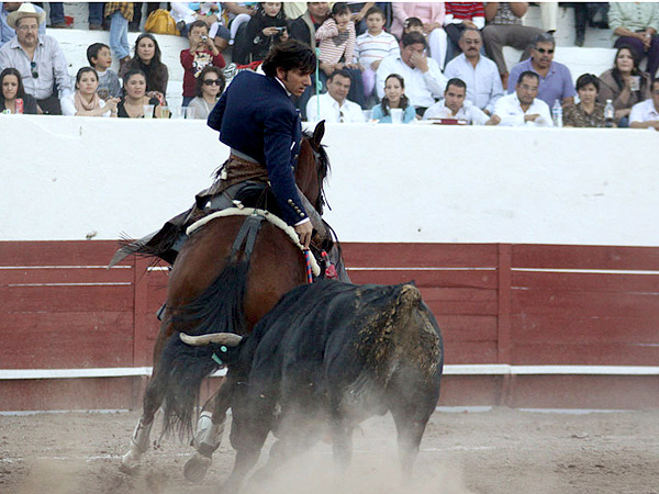 Diego Ventura en accin