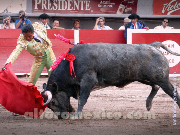 Feria de San Marcos 2008