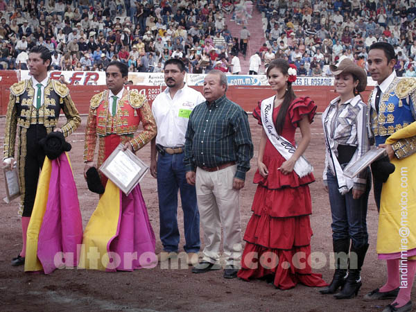 Navidad de 2007, en Jalpa