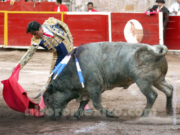 En la Monumental de Zacatecas