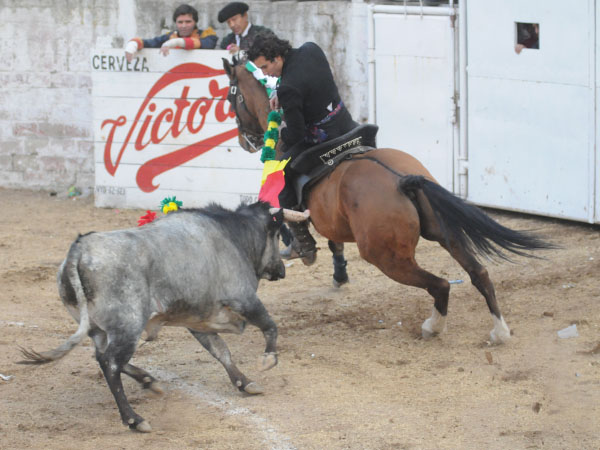 Toreando