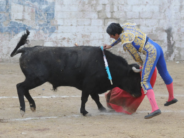 Gran estocada