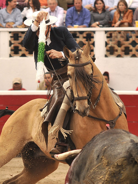 Cargando la suerte