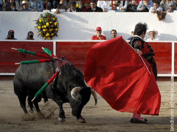 Cambiado por la espalda