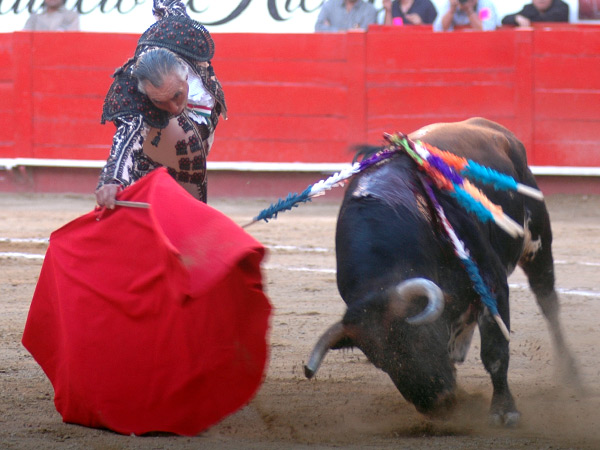 Estirando todo el cuerpo