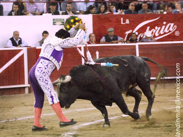 La valenta de Rodolfo