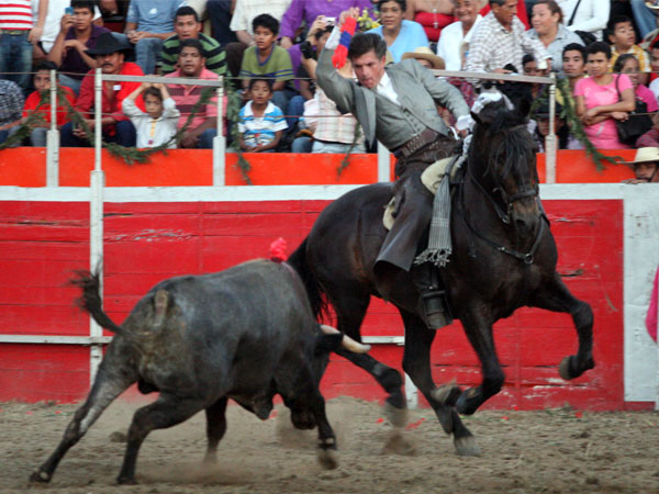 Casas se esforzo con el sexto