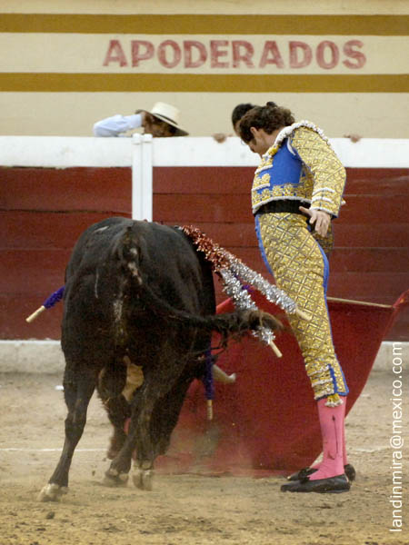 Cargando la suerte