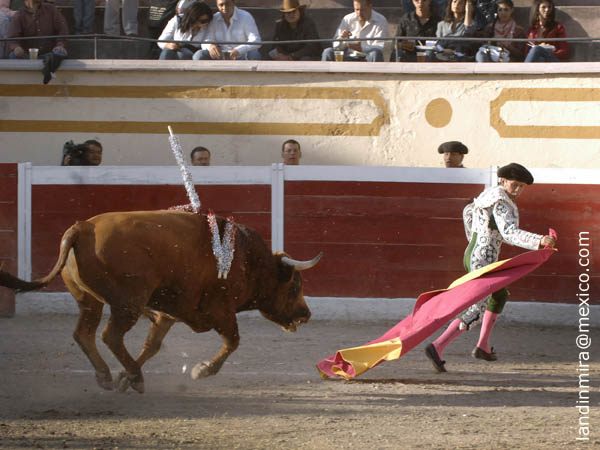 De tercio a tercio