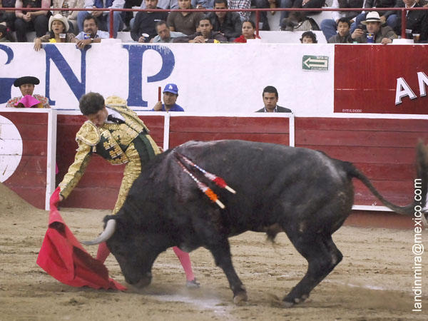 Arturo con el sptimo de regalo