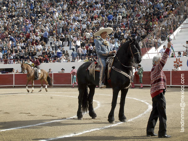 Las llaves del toril