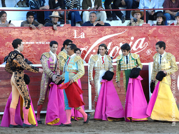 Brindis a los alternantes