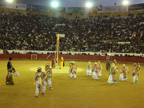 Ligado a las tradiciones