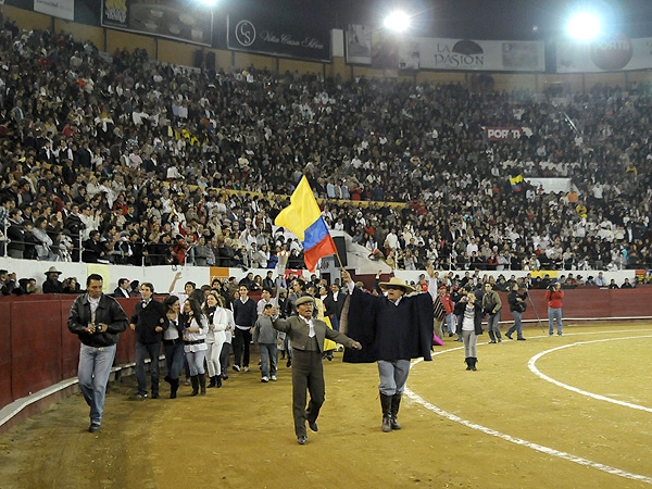 La antorcha de la libertad