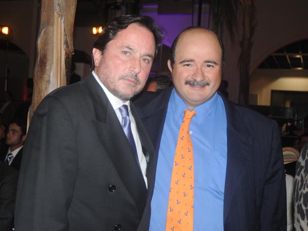 Marco Antonio y Eduardo C.