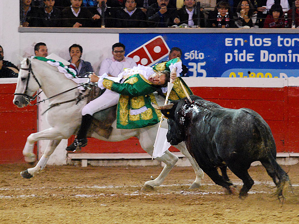 Rodrigo Santos, atrevido