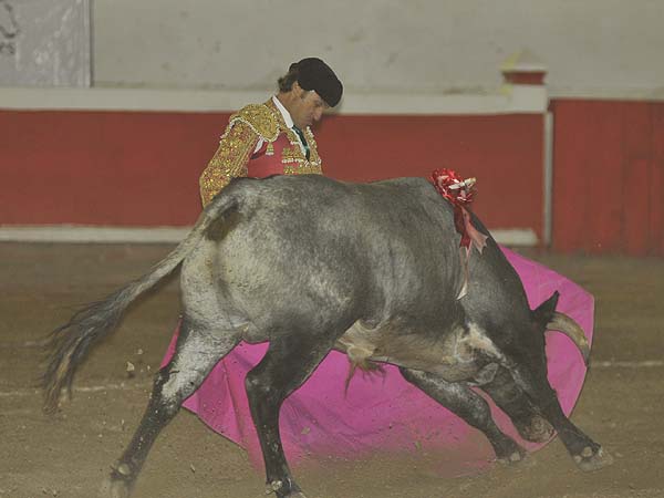 Fabin Barba se abre de capa