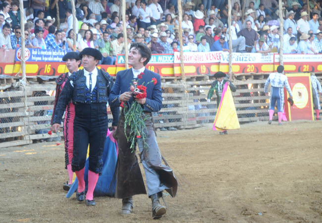 Vuelta con oreja