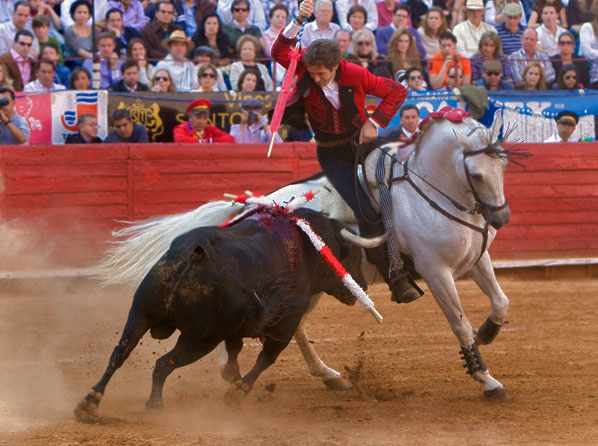 Gran tarde de Pablo Hermoso